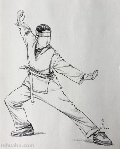 看电脑速写 怎么样才能画一张好的人物速写呢?