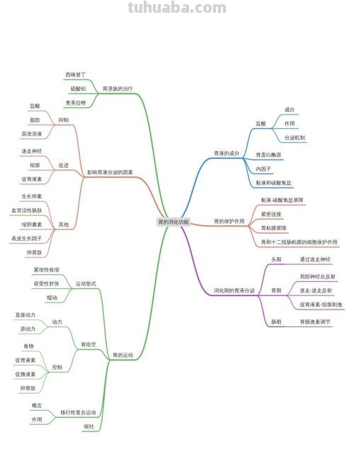 中铁思维导图怎么样 思维导图的好处和坏处?