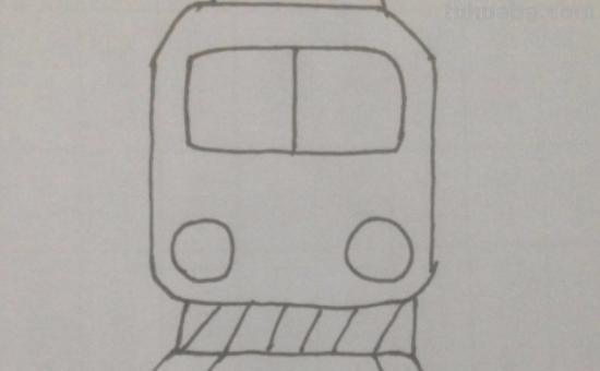 怎么画火车简笔画视频 怎样画火车简单的小火车？