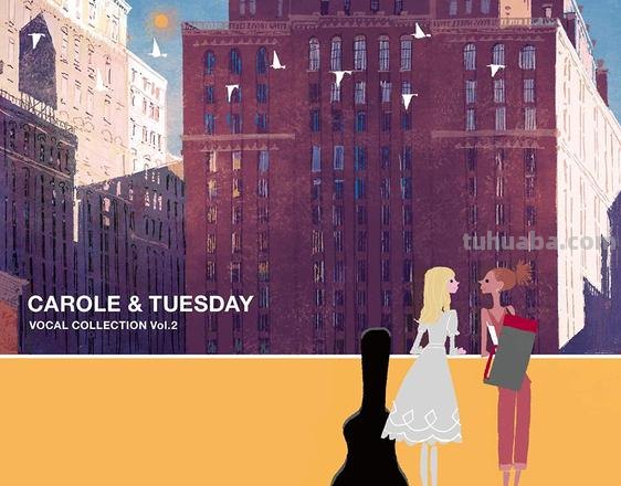 CAROLE & carole & tuesday