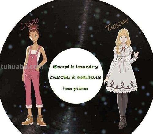 CAROLE & carole & tuesday