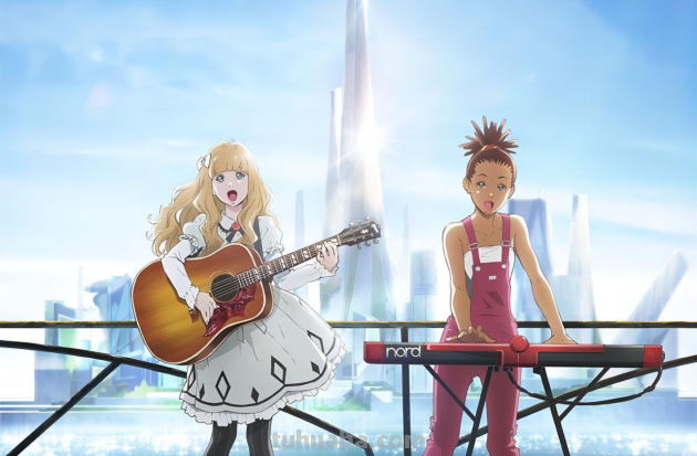 carole & tuesday在哪开演唱会