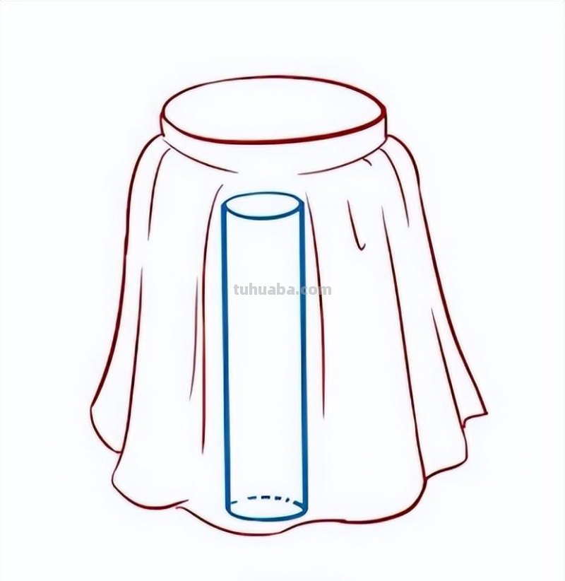 怎么画衣服褶皱？衣服褶皱的画法教学