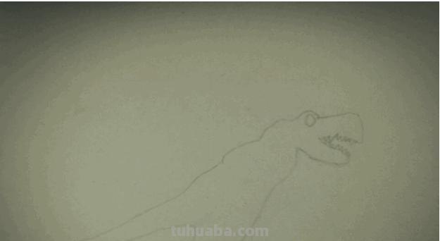 恐龙手抄报怎么画 恐龙怎么画简单好看？