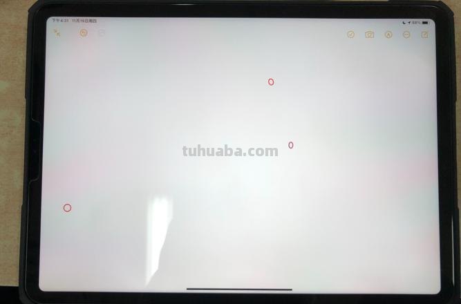 iPad屏幕色彩异常及曝光过度问题解析