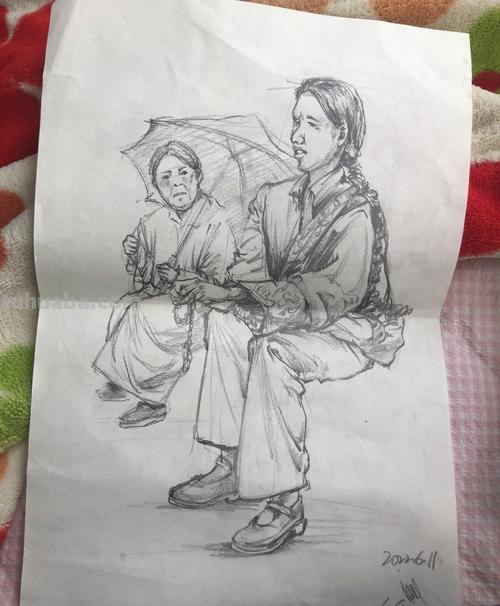 初中整体速写 中考速写考哪些？