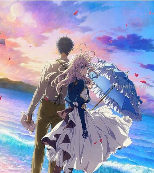 紫罗兰永恒花园 紫罗兰永恒花园剧场版
