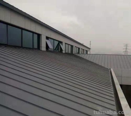 灰色彩钢顶及灰色彩钢顶效果图大全：打造时尚又实用的居住空间 
