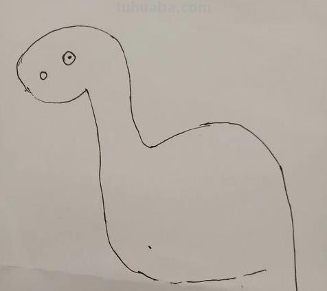 恐龙的简笔画怎么画 龙的简笔画怎样画？
