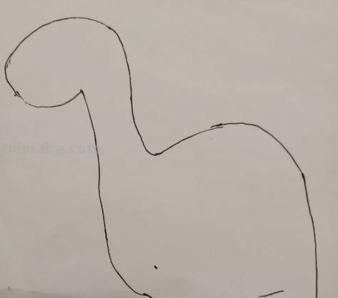 恐龙的简笔画怎么画 龙的简笔画怎样画？