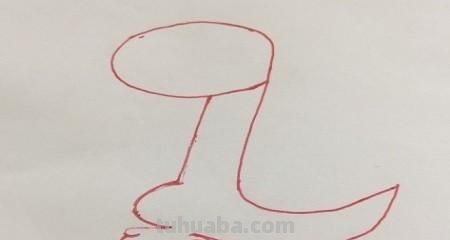 恐龙的简笔画怎么画 龙的简笔画怎样画？