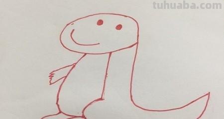恐龙的简笔画怎么画 龙的简笔画怎样画？
