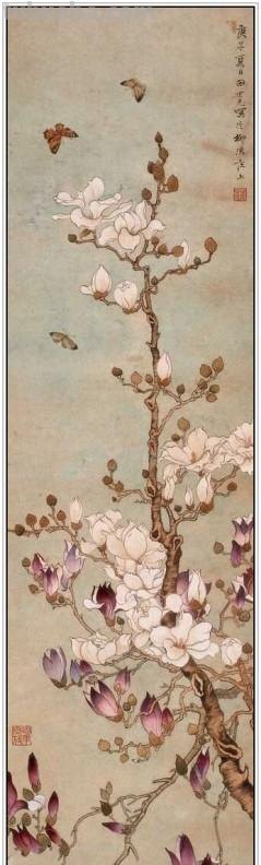 近现代著名画家田世光五十五幅经典绘画作品赏析