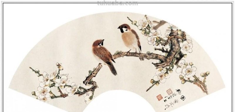 近现代著名画家田世光五十五幅经典绘画作品赏析