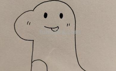 恐龙的简笔画怎么画 龙的简笔画怎样画？