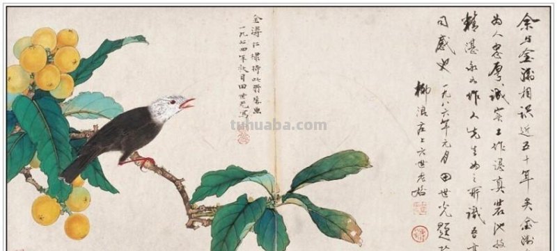 近现代著名画家田世光五十五幅经典绘画作品赏析