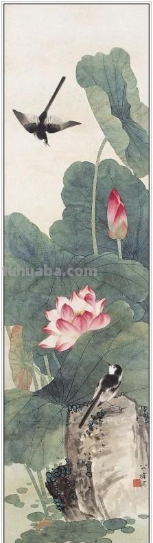 近现代著名画家田世光五十五幅经典绘画作品赏析