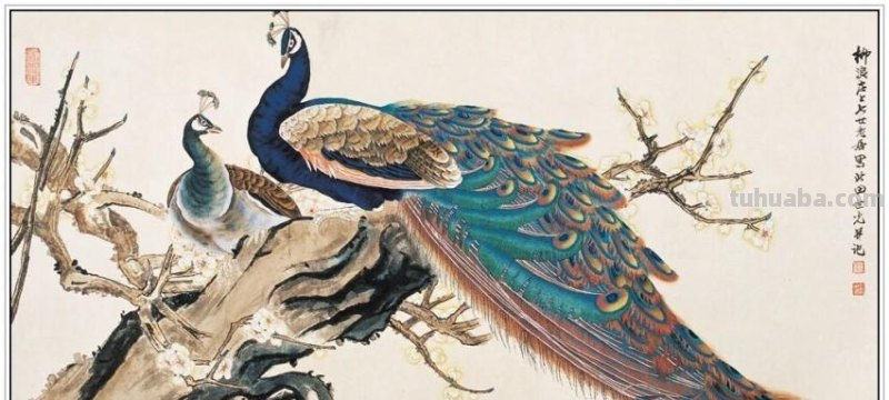 近现代著名画家田世光五十五幅经典绘画作品赏析