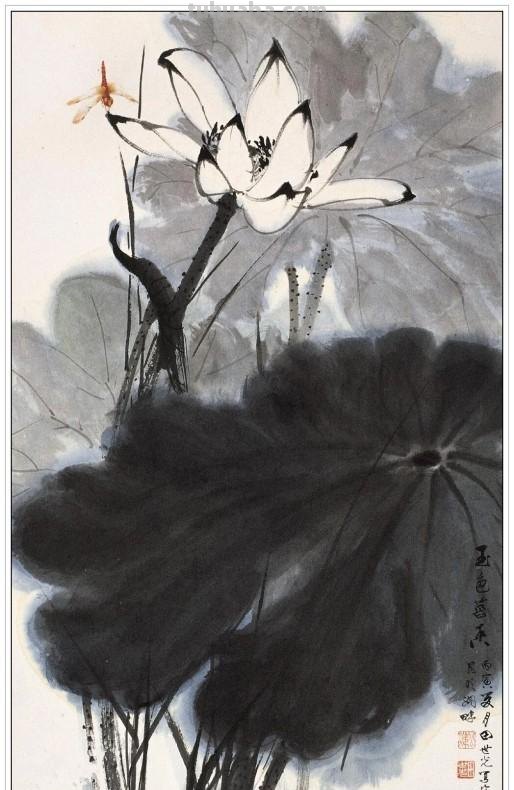近现代著名画家田世光五十五幅经典绘画作品赏析