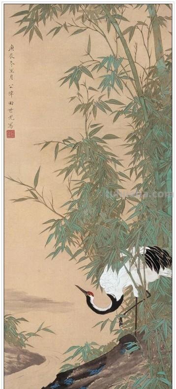 近现代著名画家田世光五十五幅经典绘画作品赏析