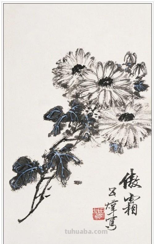 近现代著名画家田世光五十五幅经典绘画作品赏析