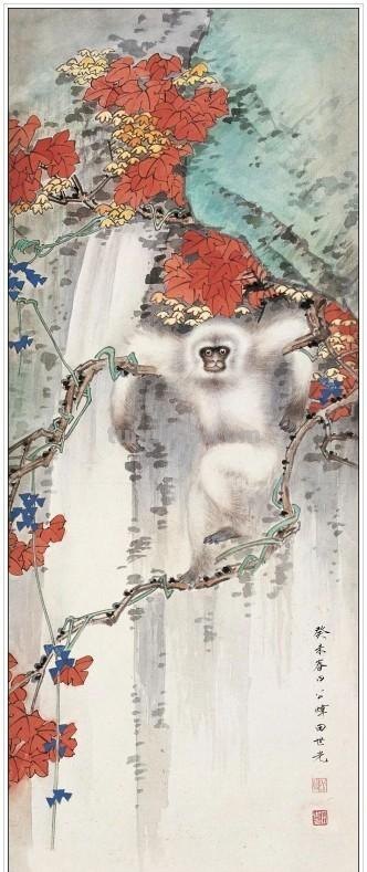 近现代著名画家田世光五十五幅经典绘画作品赏析