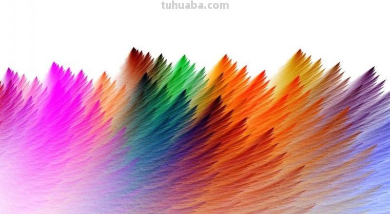 色彩斑斓:给生活增添绚丽多彩的魅力