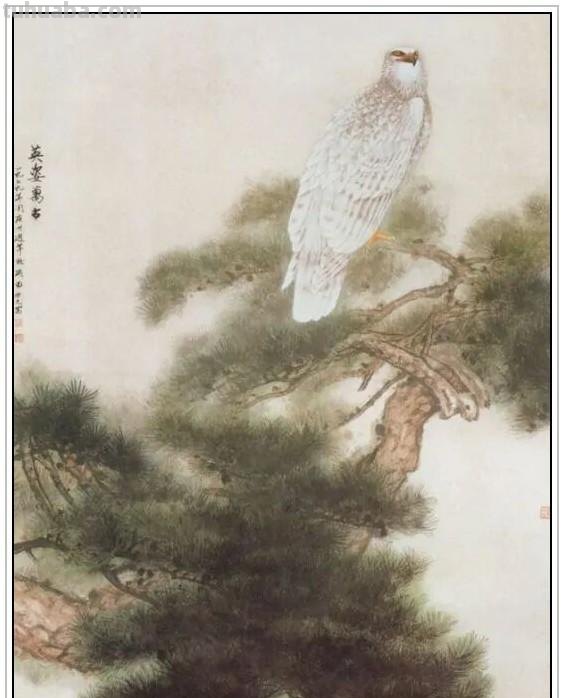 近现代著名画家田世光五十五幅经典绘画作品赏析
