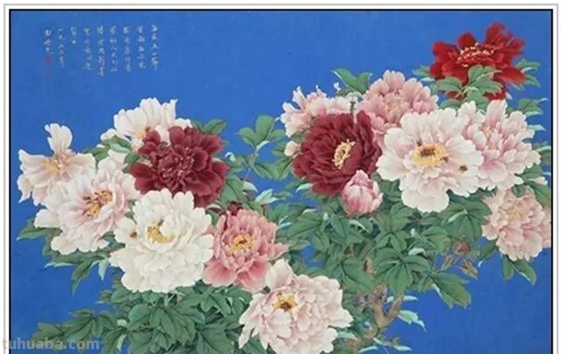 近现代著名画家田世光五十五幅经典绘画作品赏析
