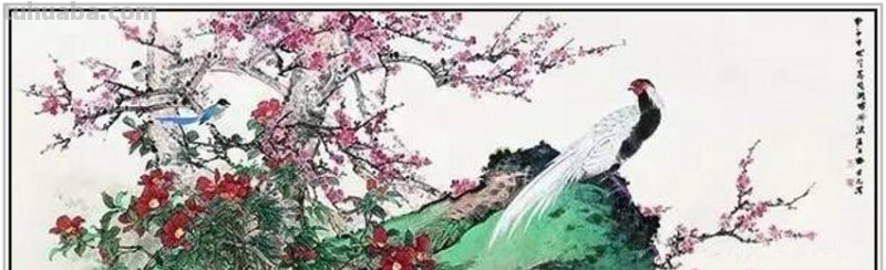 近现代著名画家田世光五十五幅经典绘画作品赏析