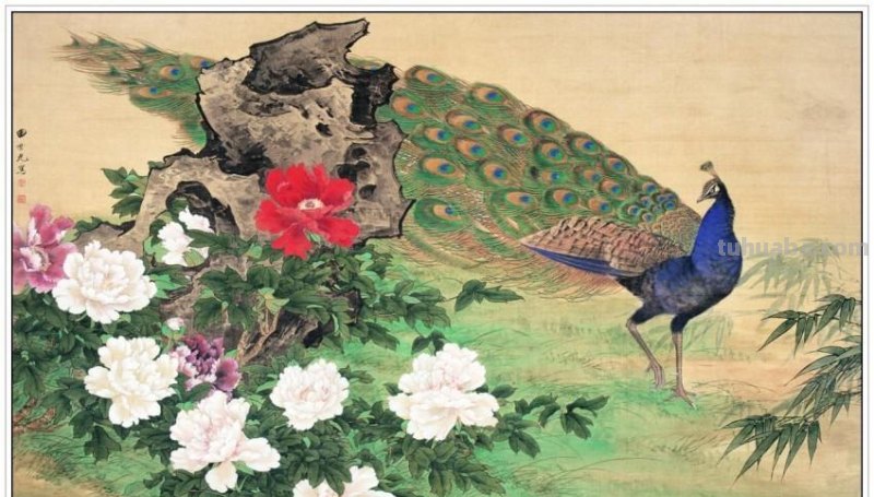 近现代著名画家田世光五十五幅经典绘画作品赏析