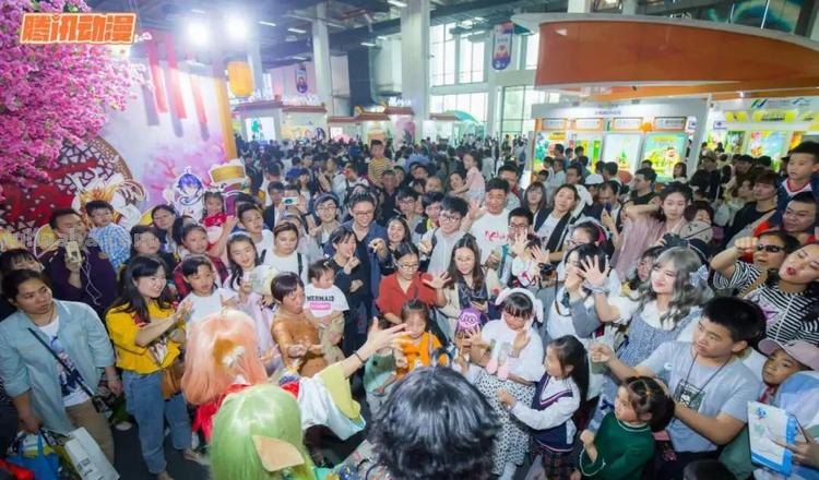 第十九届中国国际动漫节圆满落幕,杭州网小记者看动漫、逛展会、玩游戏,感受动漫别样氛围