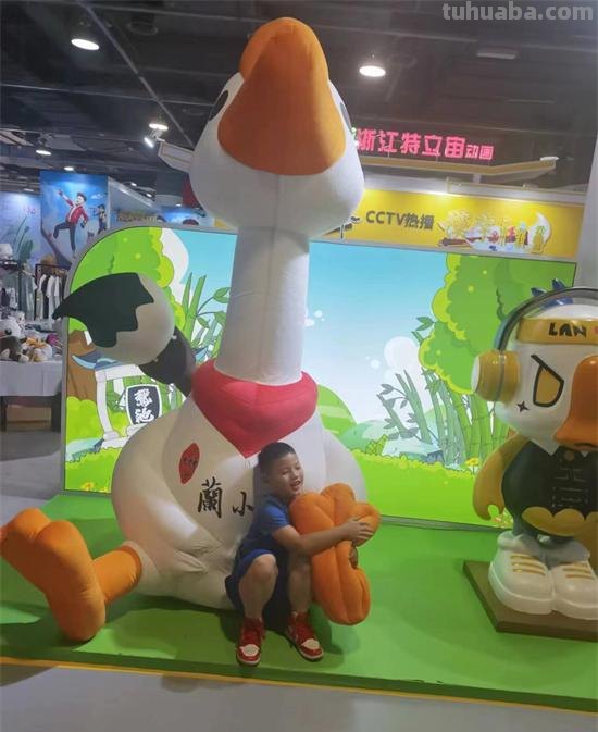 第十九届中国国际动漫节圆满落幕，杭州网小记者看动漫、逛展会、玩游戏，感受动漫别样氛围