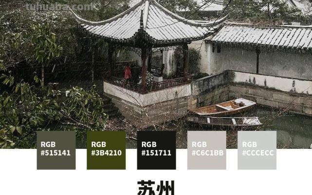 苏州四季色彩及苏州四季色彩形象设计有限公司:打造绚丽多彩的四季之美