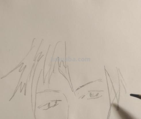 立体小人怎么画用彩铅画 用彩铅画画简单古风公主？
