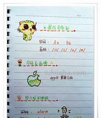 【涂画吧小编揭秘】色彩音标及色彩音标英语教学:探秘绘画世界的多彩音符