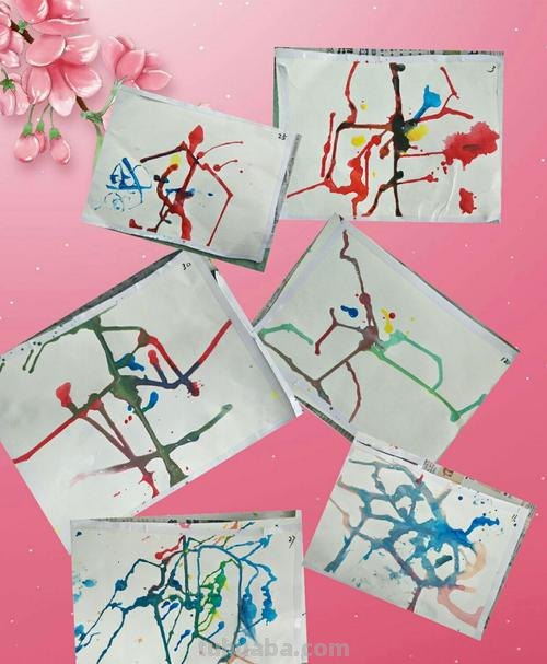 色彩锻炼：探索无限创意的奇妙之旅！ 
