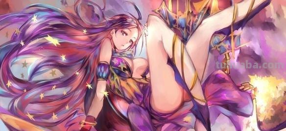 【性感色彩分析】探寻二次元魅力，解析性感色彩的奥秘！ 