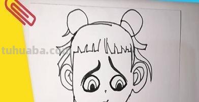小哪吒速写 一二三年级画哪吒？