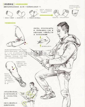 速写绘画技巧素材 速写十个技巧?
