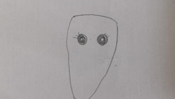 红萝卜怎么画简笔画 简笔画卡通胡萝卜的画法？