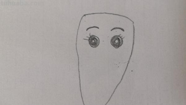 红萝卜怎么画简笔画 简笔画卡通胡萝卜的画法？