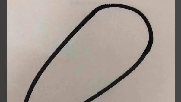 红萝卜怎么画简笔画 简笔画卡通胡萝卜的画法？