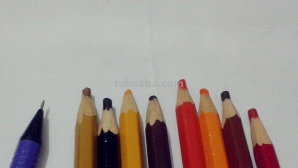 用彩铅画简易兔子怎么画 一年级铅笔画简单又好看小兔？
