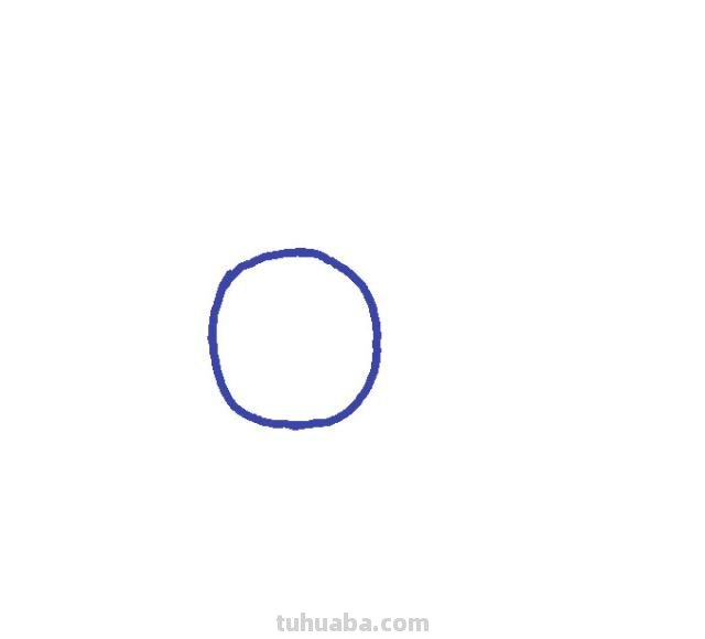 怎么画大象的简笔画 儿童简笔画：大象的最简单画法？
