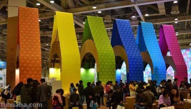 会展色彩设计:创意与艺术的碰撞