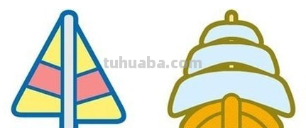交通工具的简笔画大全！零基础的小白都能画