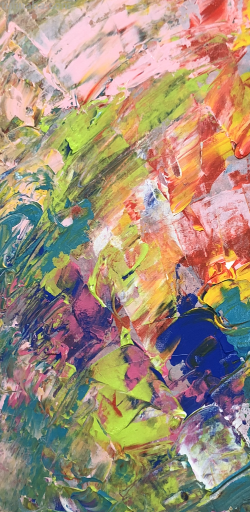 丙烯色彩画:用色彩展现艺术的魅力