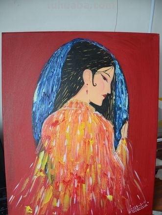 丙烯色彩画:用色彩展现艺术的魅力
