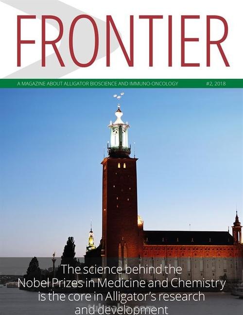 FRONTIER frontiers杂志